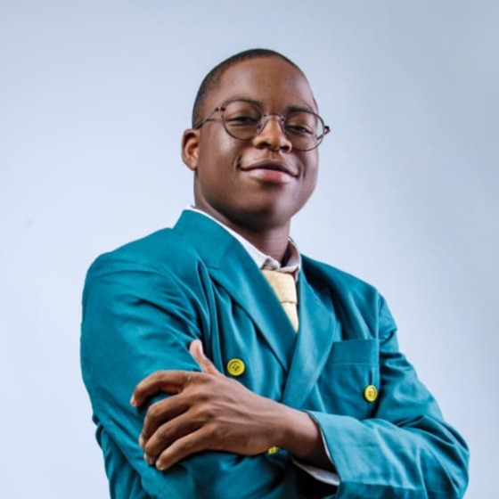 Marc BOTI (Coordinateur Green Coast Korhogo)