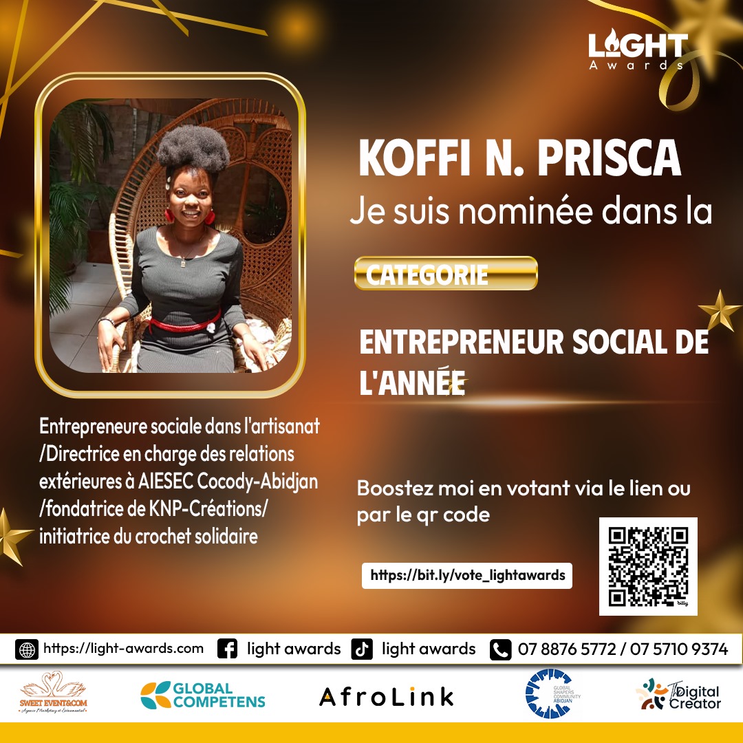 KOFFI N'DRI PRISCA