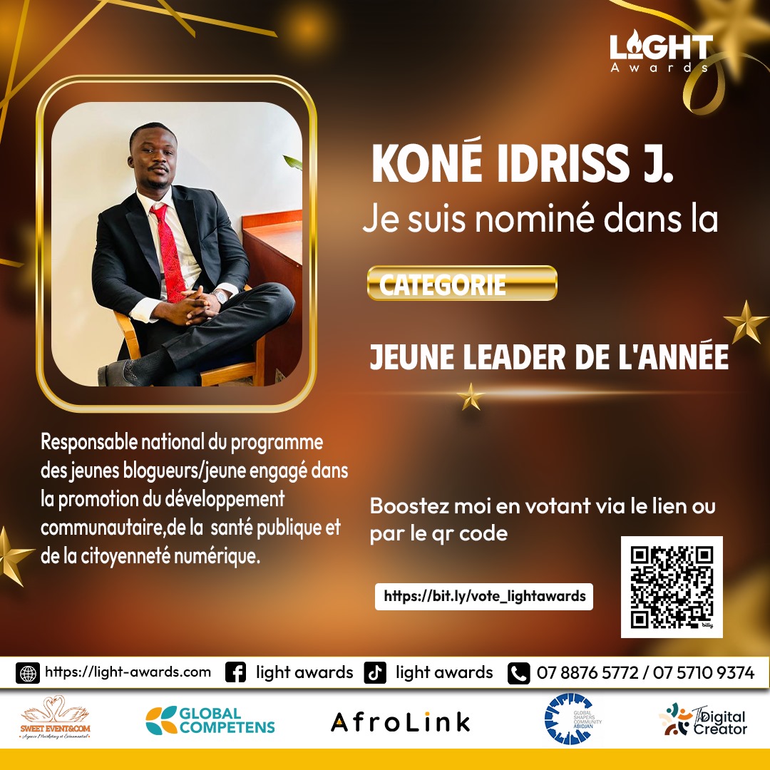 KONE IDRISS JUNIOR