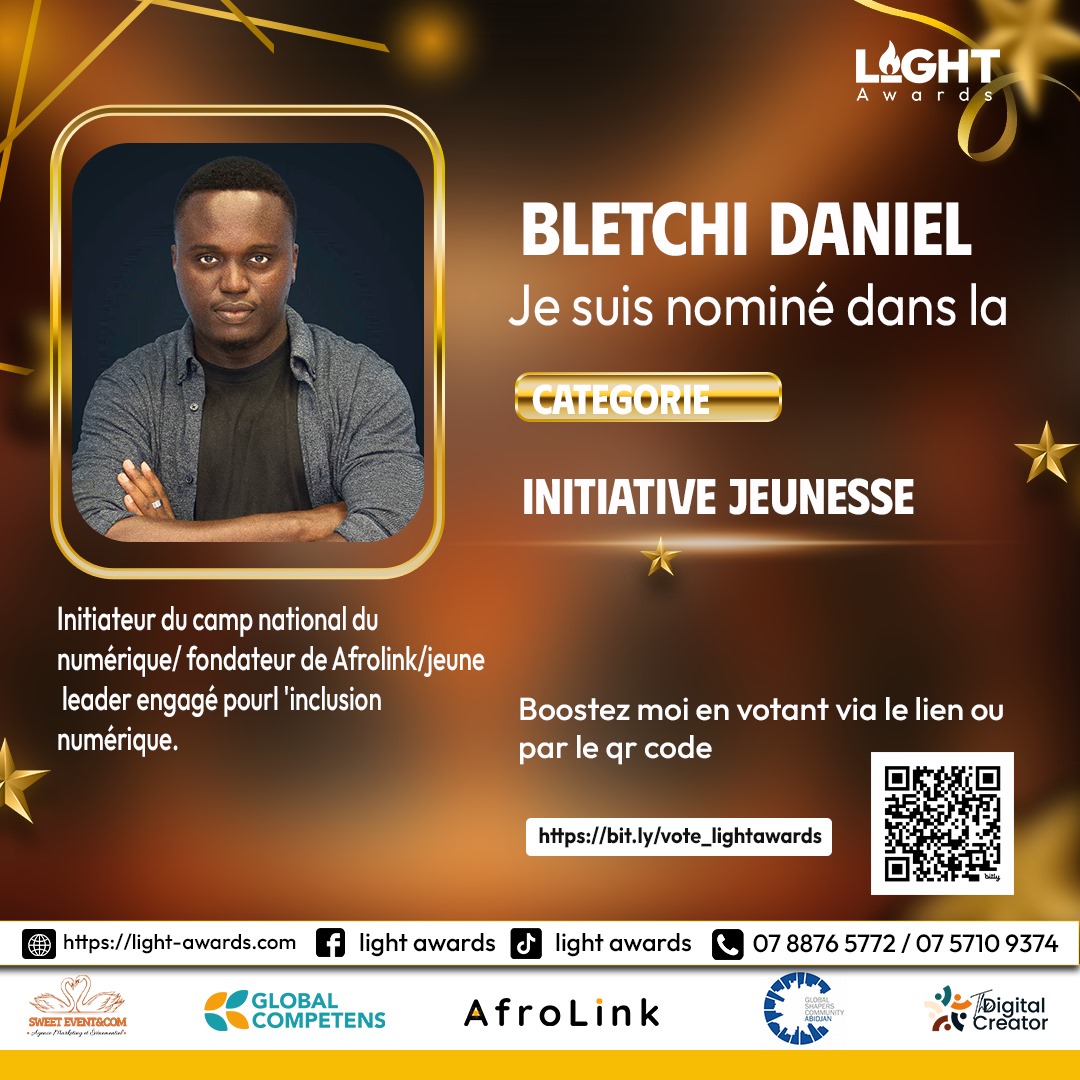 BLETCHI DANIEL