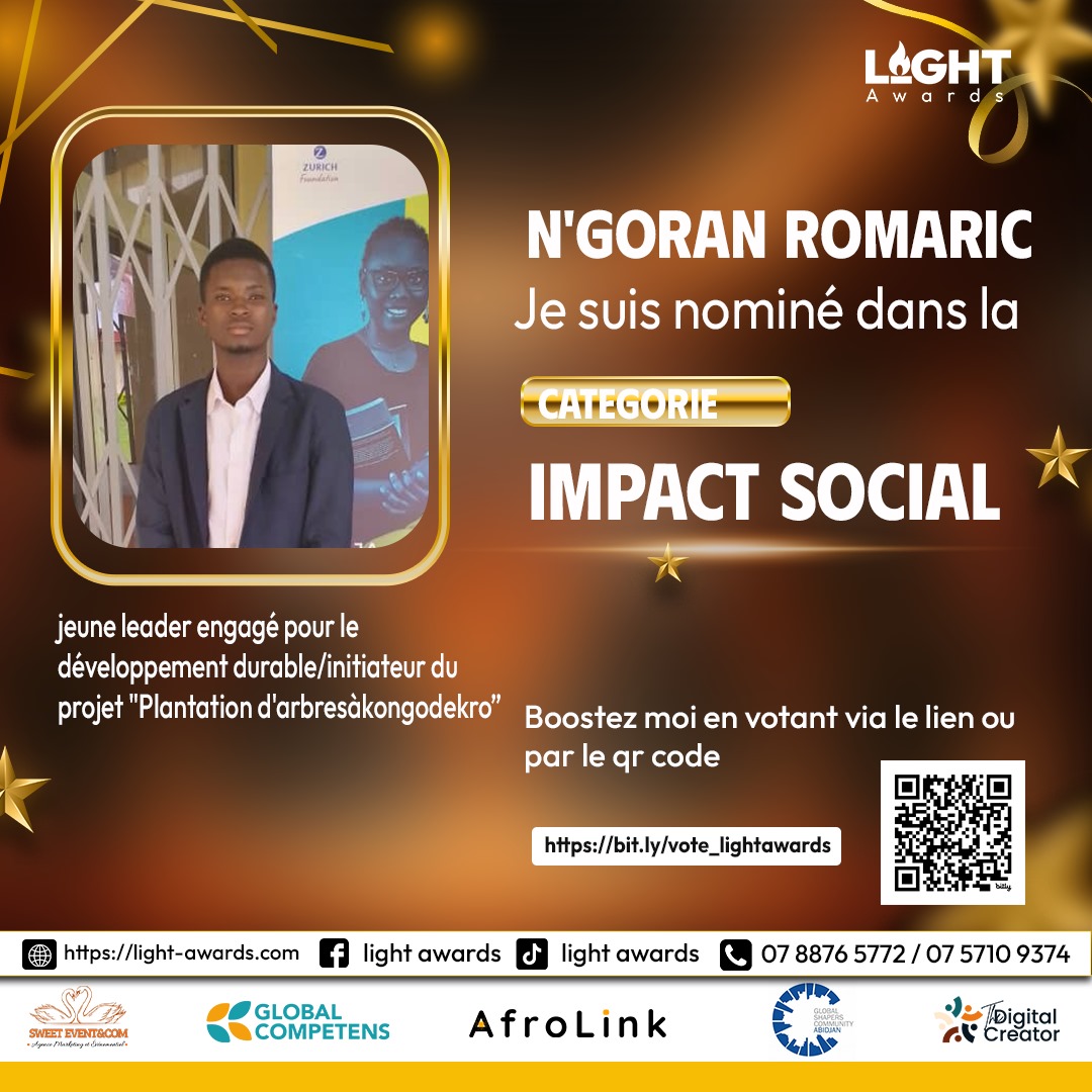 N'GORAN ROMARIC