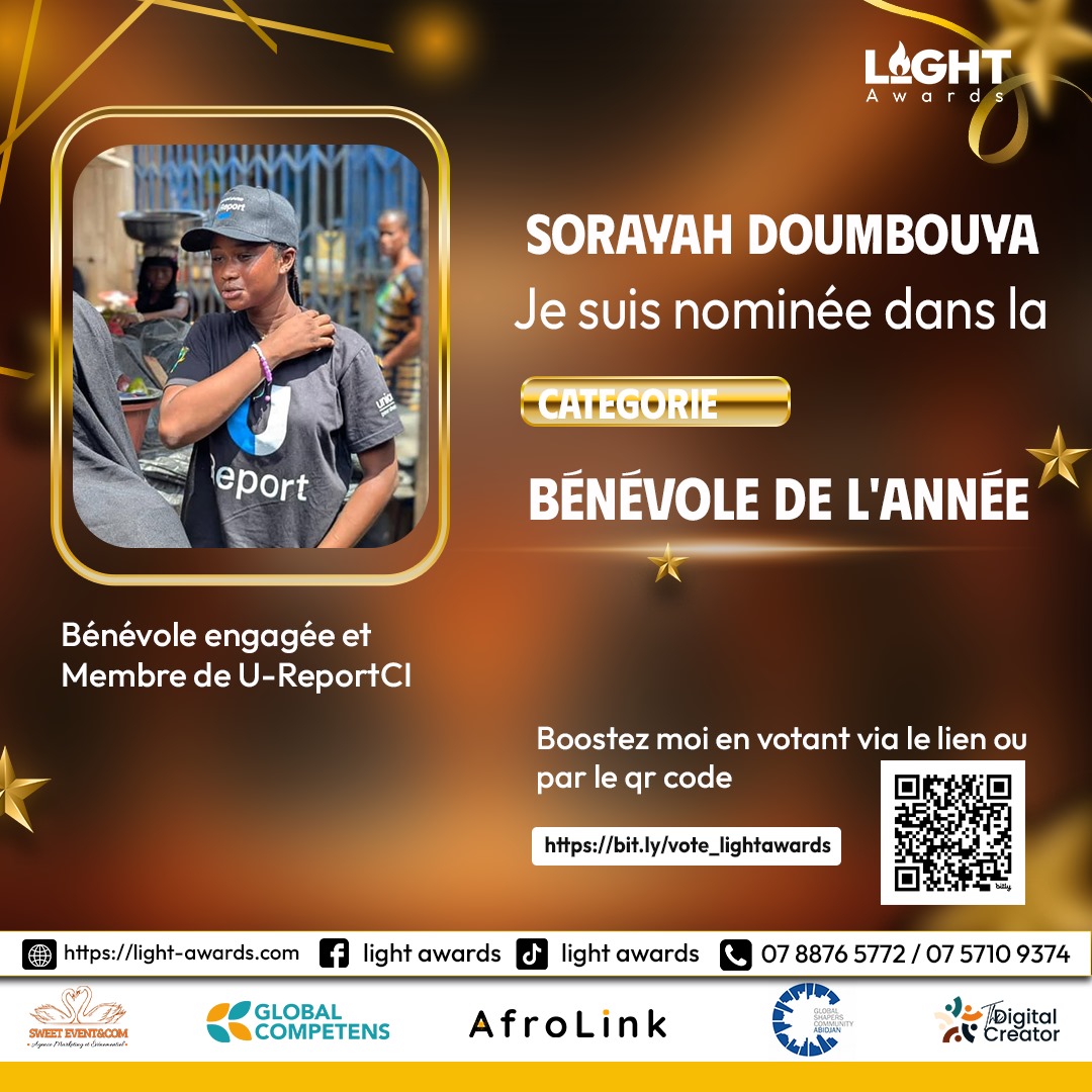 SORAYAH DOUMBOUYA