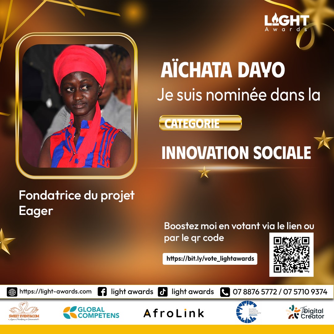 AÏCHATA DAYO