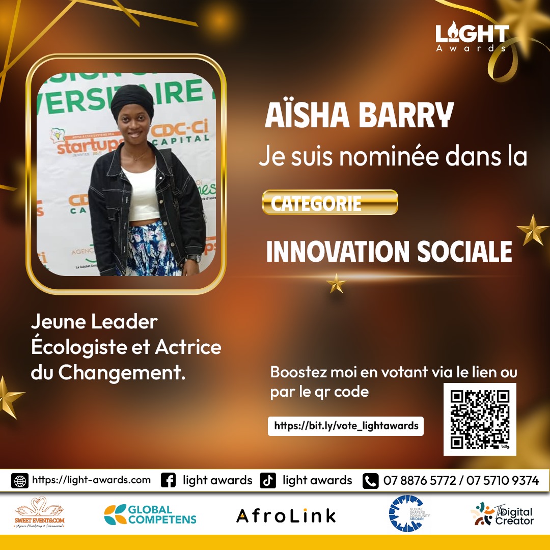 AÏSHA BARRY