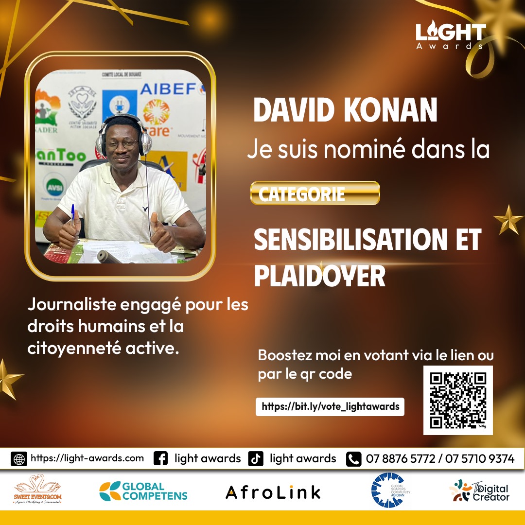 DAVID KONAN 