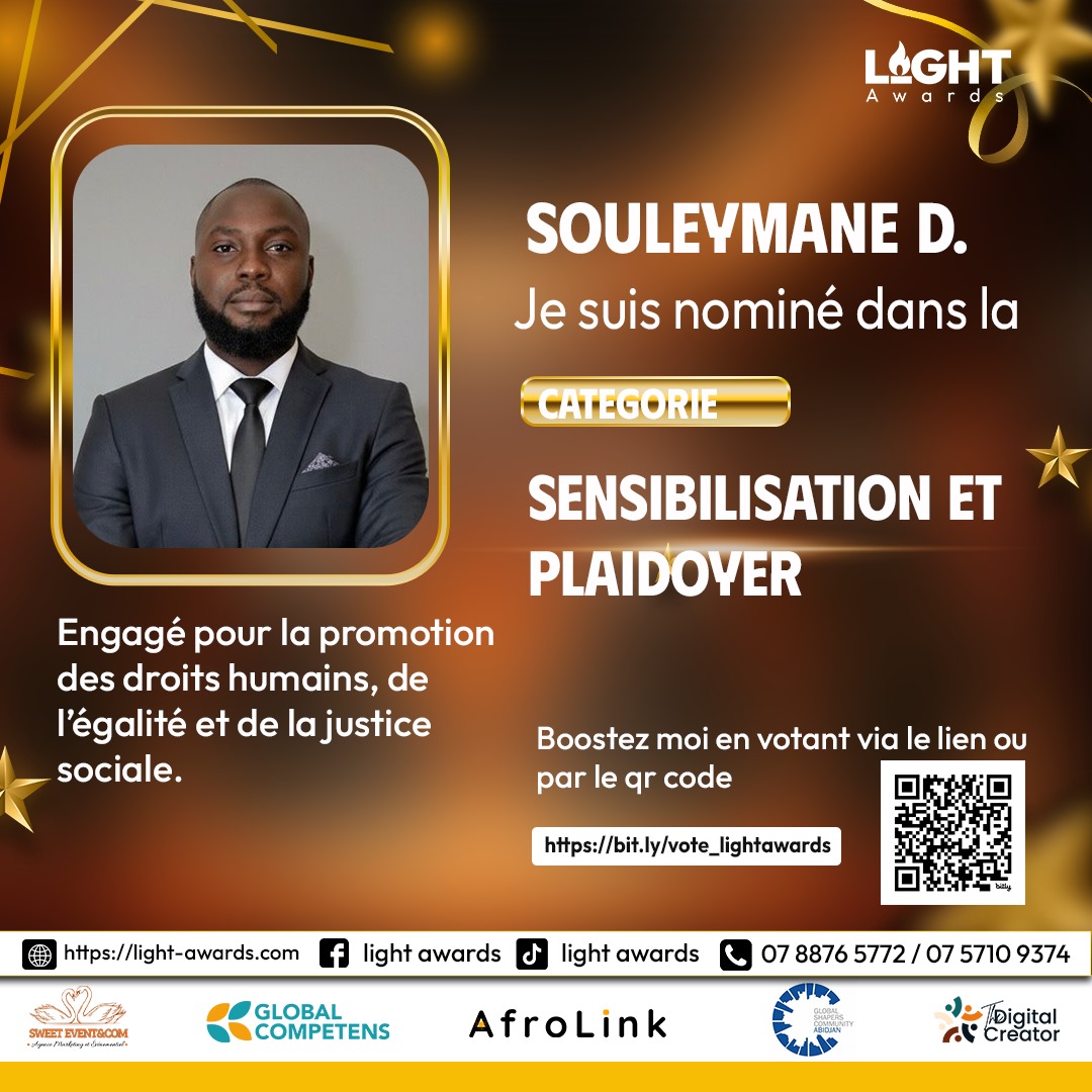SOULEYMANE DIOMANDÉ 