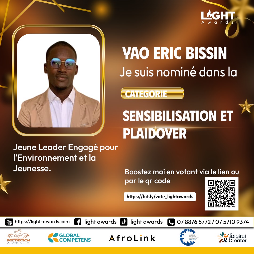 YAO ERIC BISSIN