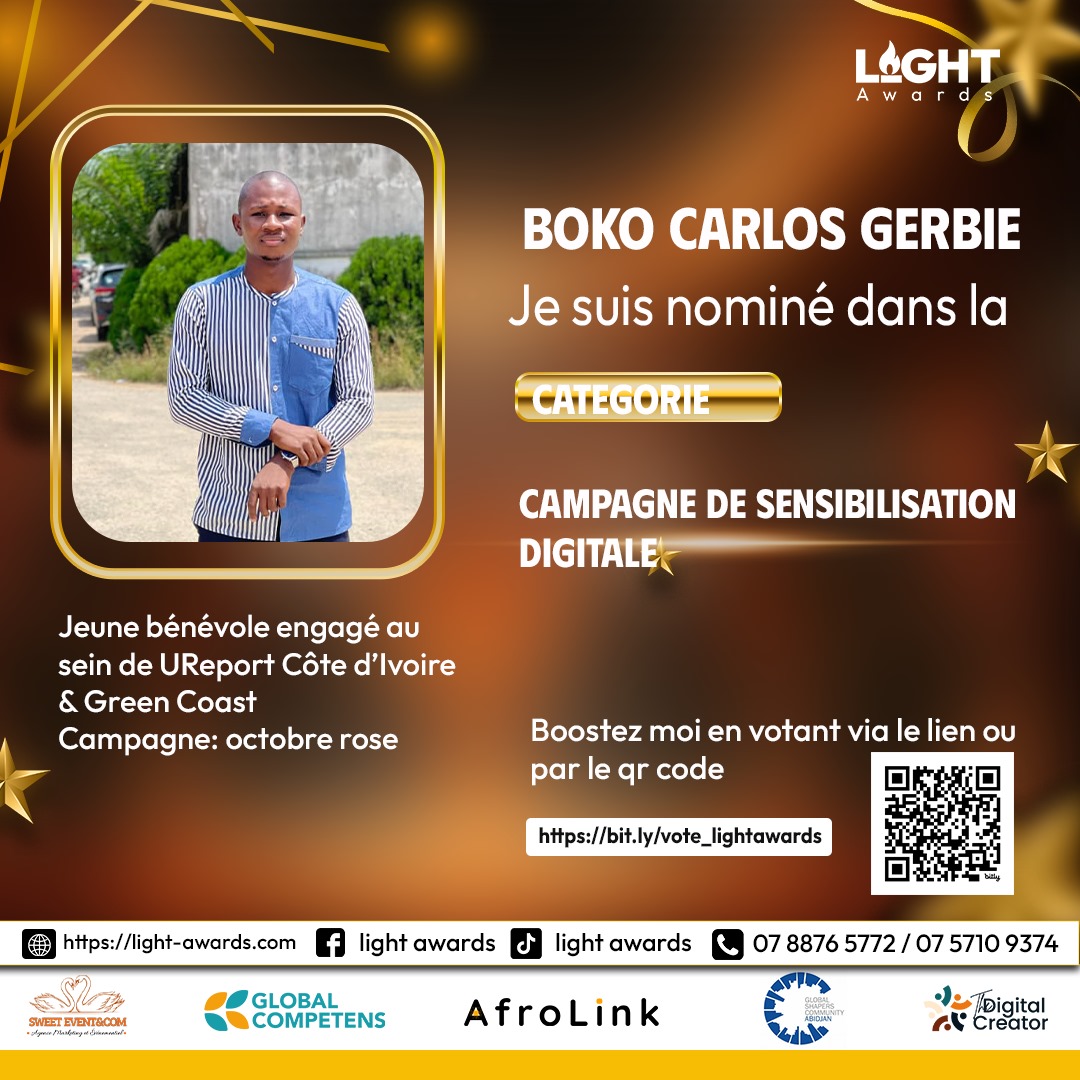 BOKO CARLOS GERBIE 