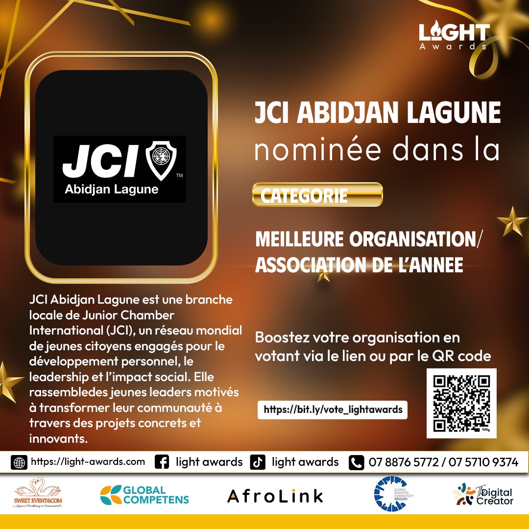 JCI ABIDJAN LAGUNE 