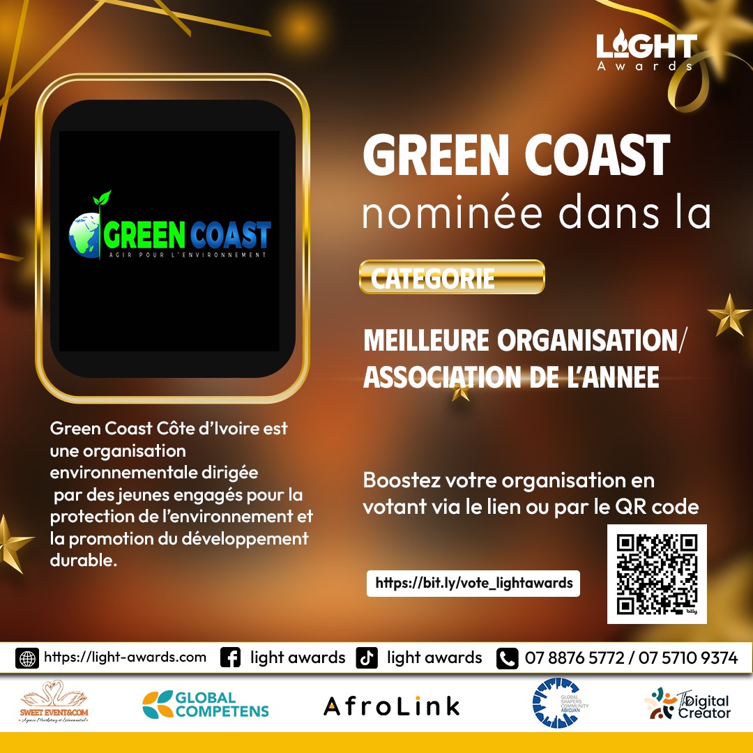 GREEN COAST CÔTE D'IVOIRE 