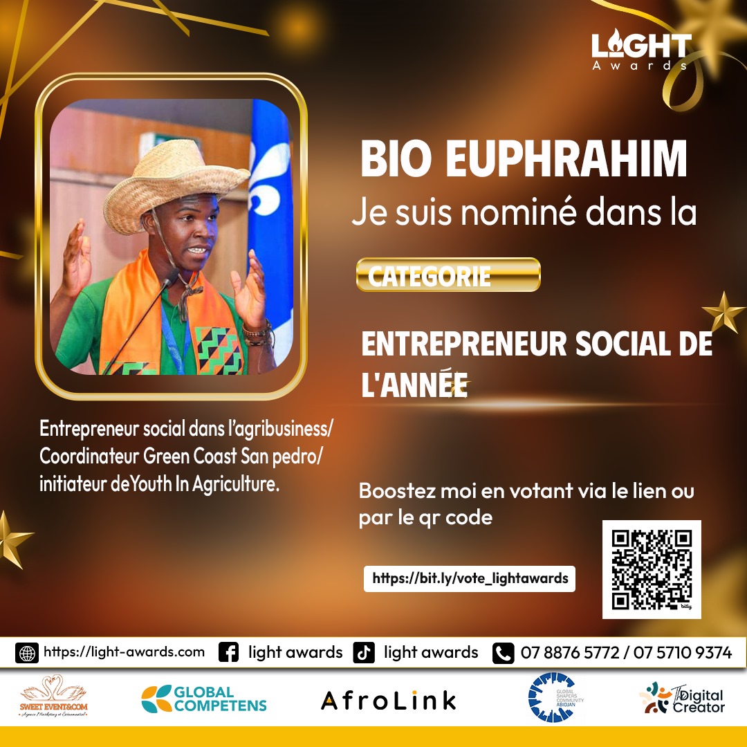 BIO EUPHRAÏM YAI 
