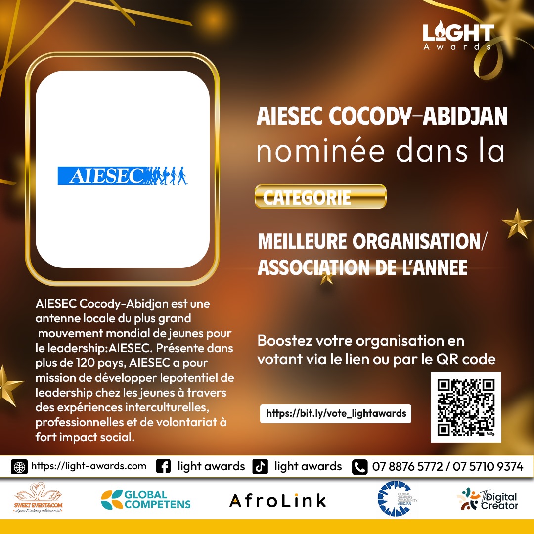 AIESEC COCODY-ABIDJAN 