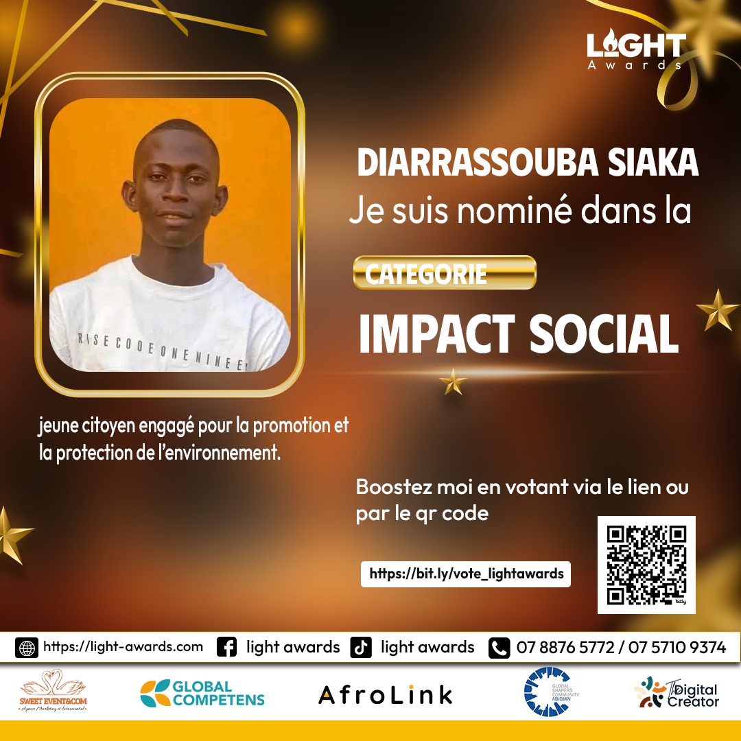 DIARRASSOUBA SIAKA